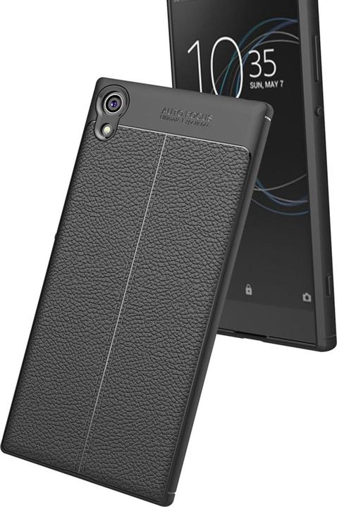 Produktbild Nalia Leder-Look Handyhülle (Sony Xperia XA1 Ultra)