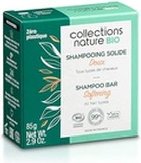 Actual product image Eugene Perma Eugène Perma 85 Solid Shampoo Soft Natural Collection (Solid shampoo, 85 g)