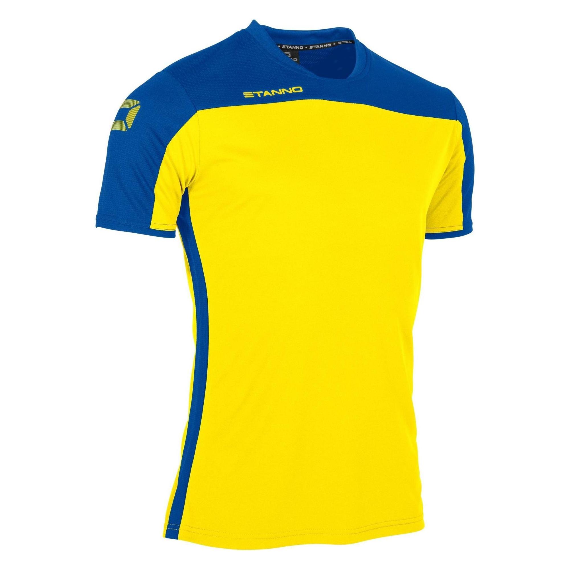 Stanno, Damen, Sportshirt, Pride T-Shirt (M), Gelb, M