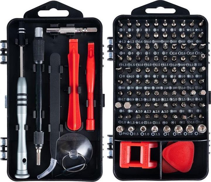 Produktbild Nenurodyta K58D Schraubendreher und Bitsatz