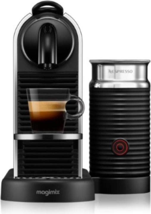 Produktbild Magimix - Nespresso - Citiz Platinum & Milk - Stainless Steel (NESPRESSO Original)
