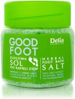 Image du produit Delia Cosmetics Delia - Sel Herbal pour les pieds B (Bain de pieds)