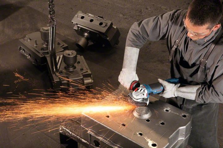 Produktbild Bosch Professional GWS 17-125 (125 mm)