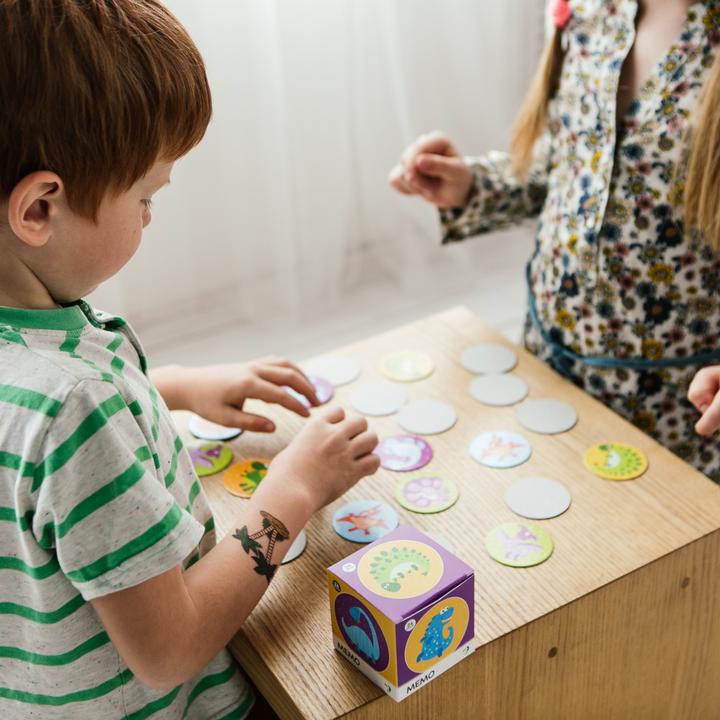 Immagine prodotto Dodo Dinosauri (1 - 6 Giocatori)