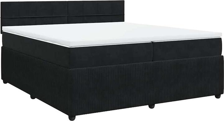 Actual product image vidaXL Boxspringbett (200 x 200 cm)