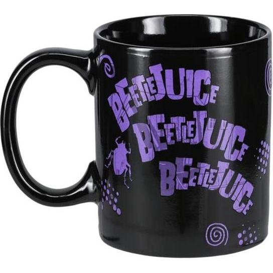 Paladone Products Multicolore Beetlejuice - Beetlejuice - Tazza Termica 300Ml, Tazze,