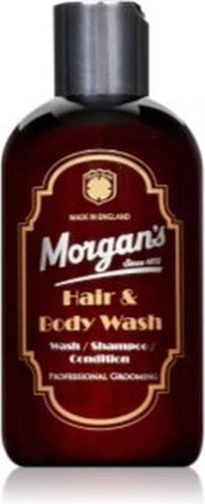 Morgans Pomade Morgan's Hair & Body Wash