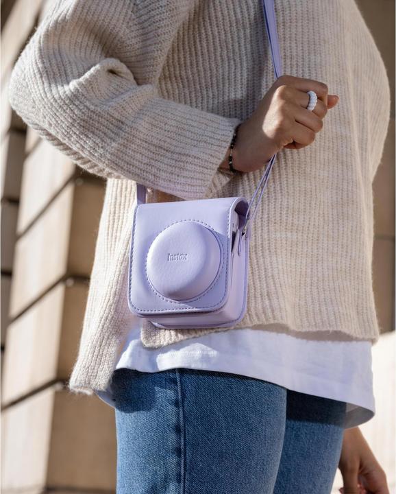 Actual product image Fujifilm instax Mini 12 (Camera case, 1.84 l)