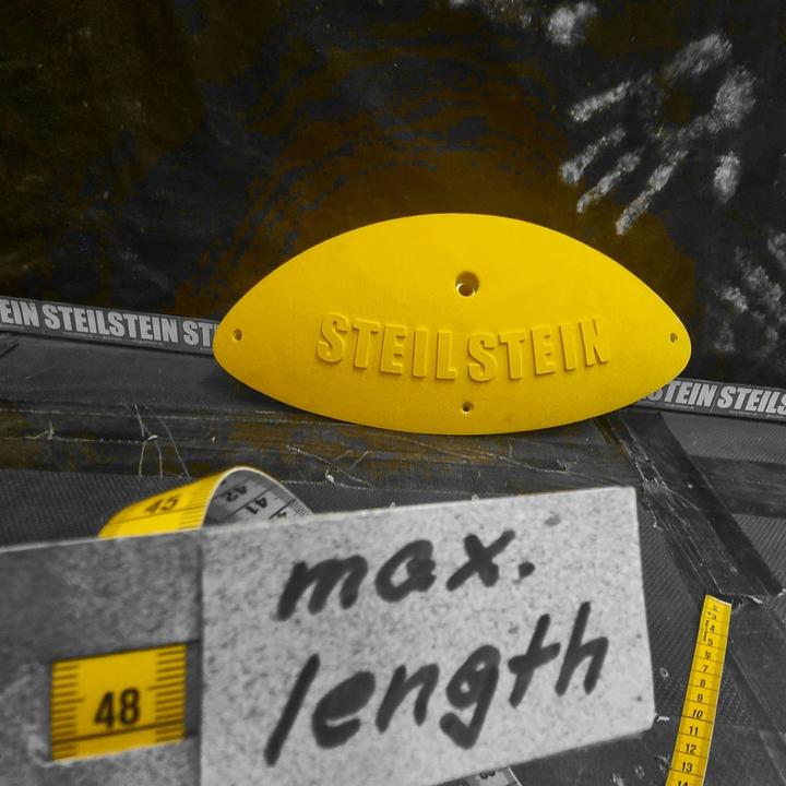 Actual product image Steilstein Klettergriff (Desired colour (production))