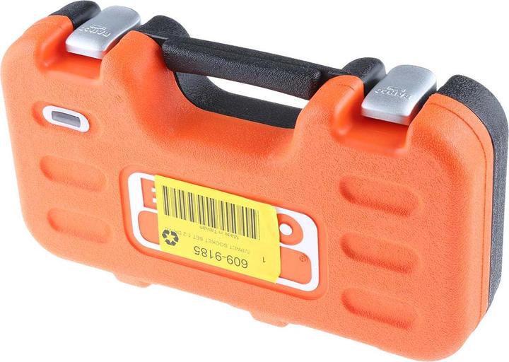 Produktbild Bahco Kraftsteckschlüssel-Satz lang (1/2")