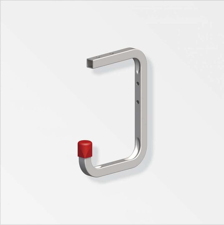 Actual product image Alfer Wall- Ceiling hooks
