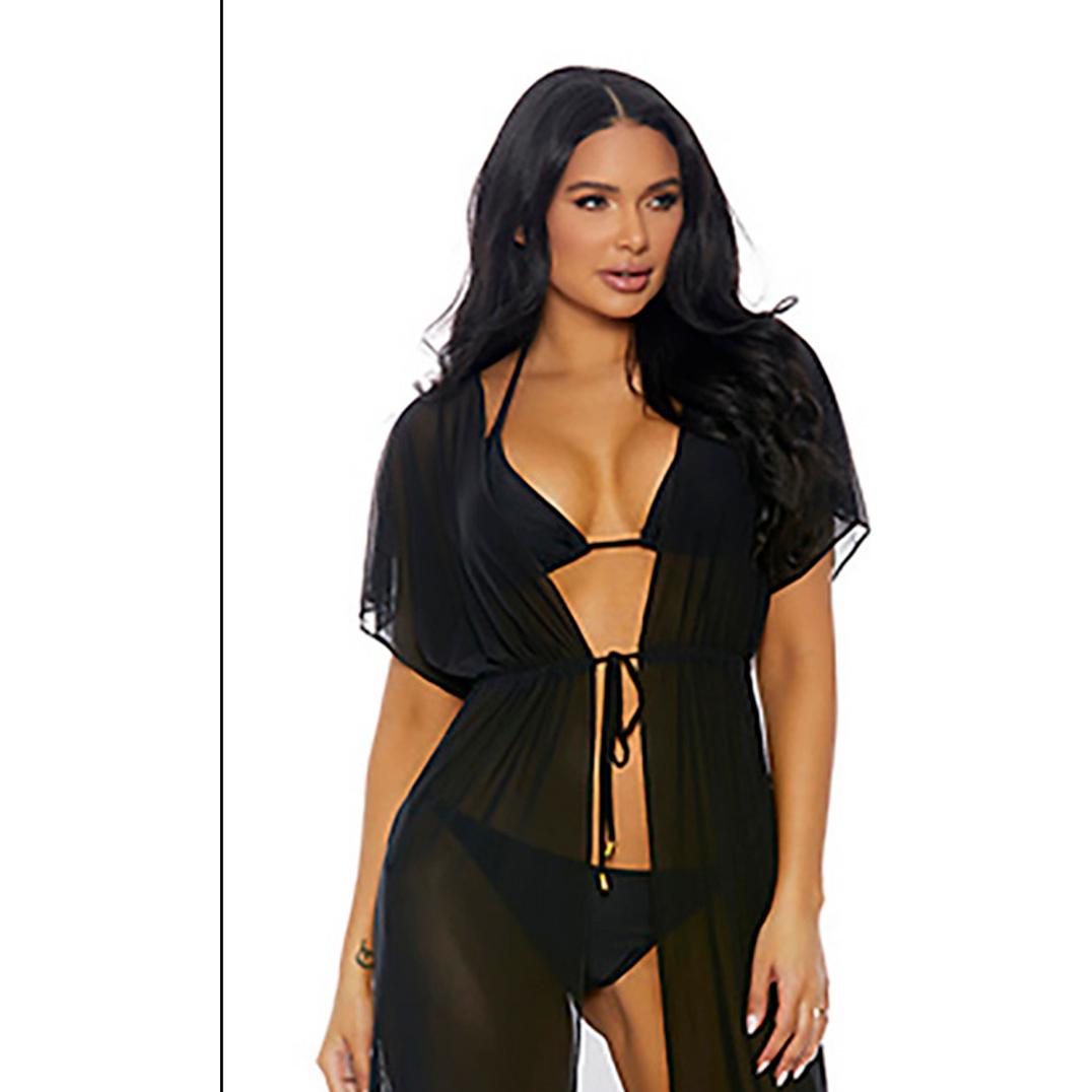 Be Wicked, Damen, Bikini, Tolu Bikini Set, Schwarz, (S)