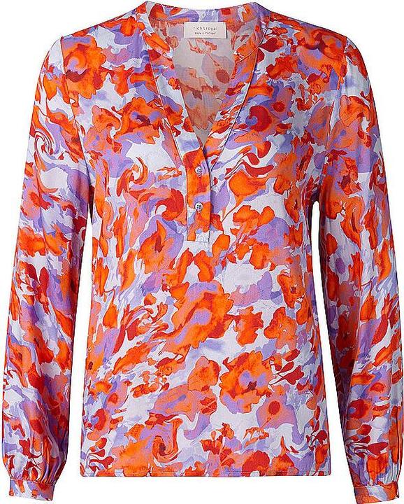 Actual product image Rich & Royal Blouse (36)
