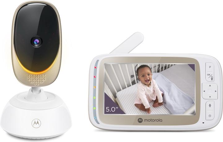 Productafbeelding Motorola Babyfoon Video VM85 Connect (300 m)