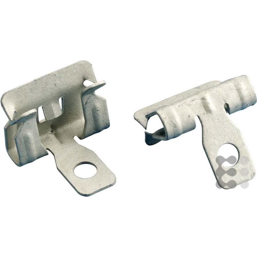 Erico 4H58 - Rack-Zubehör, Serverschrank Zubehör, Silber