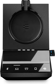 Actual product image EPOS IMPACT SDW 5036T EU/UK/AUS Wireless DECT Headset monaural with base station for phone mobile an (Cable, Wireless, USB-A, Microsoft teams)
