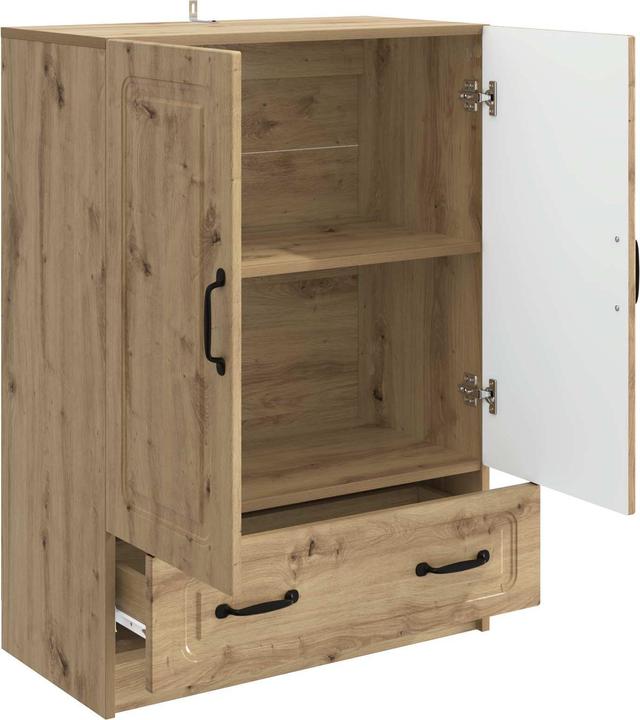 Image du produit vidaXL Sideboard-Aufbewahrung (34.50 x 66 x 92 cm)