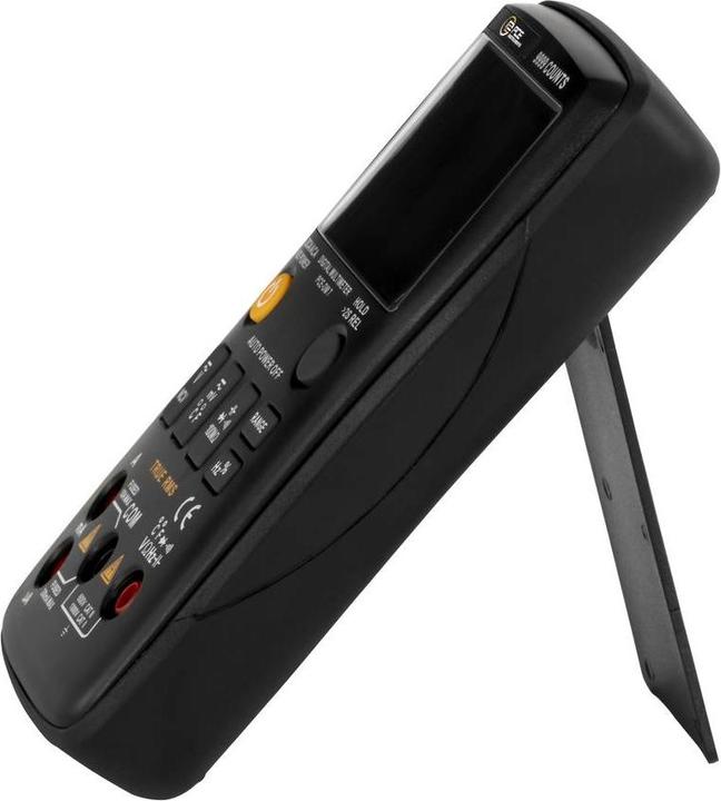 Actual product image PCE Instruments PCE-DM 7 Hand-held multimeter digital CAT II 1000 V, CAT III 600 V (CAT II 1000V, CAT III 600V)