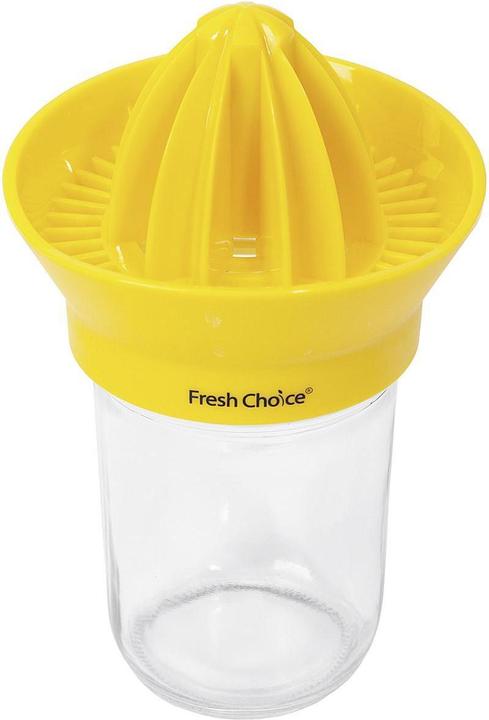 Produktbild Fresh Choice Zitrus-Presse Set Jar Buddies