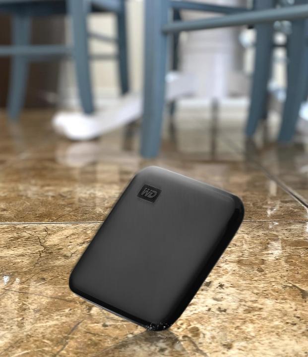 Actual product image WD Elements SE (1 TB)
