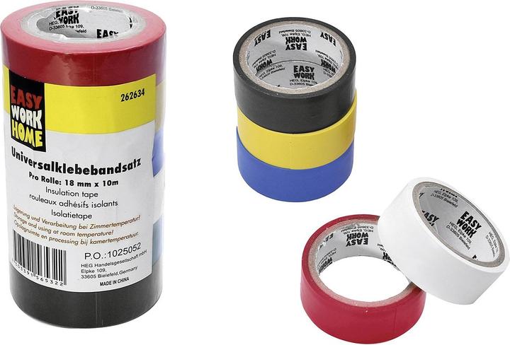 Image du produit Easy Work Klebeband (18 mm)