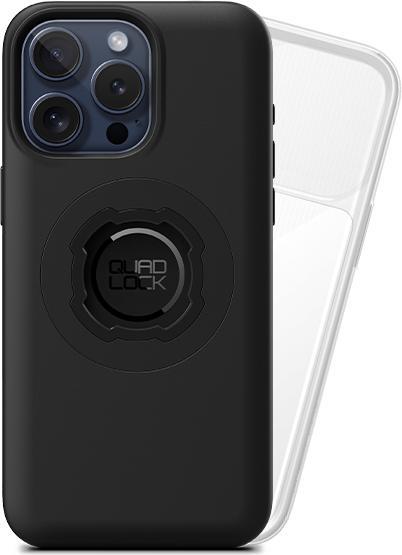 Actual product image Quad Lock Poncho - iPhone 15 Plus (Apple iPhone 15 Plus)