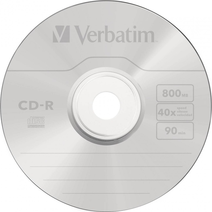 Produktbild Verbatim 43428 (10 x)