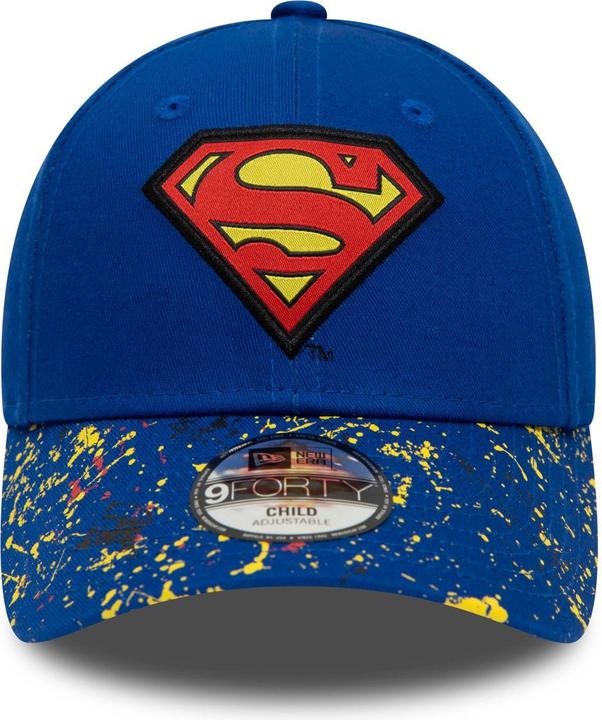 Productafbeelding New Era 9Forty Kindermuts - BETAALD Superman royal - Kind (53, 52 C, 54 C)