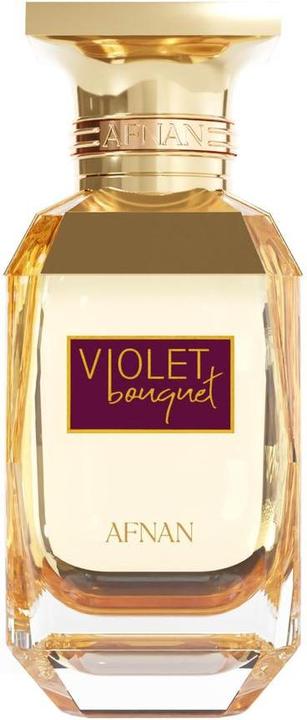Actual product image Afnan Violet Bouquet (Eau de parfum, 80 ml)