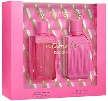 Produktbild Women'Secret Set Intimate Delight Eau De Parfum 100 Ml (Parfum set)