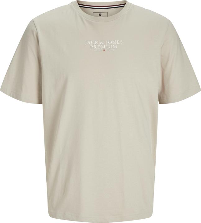 Actual product image Jack & Jones Printed round neck T-shirt T-shirt (M)