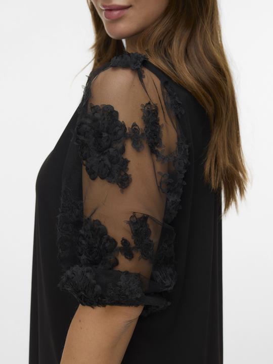 Image du produit Vero Moda VMCEMMALY Kurzes Kleid Kleid (M)