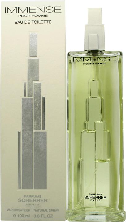 Actual product image Jean-Louis Scherrer Immense (Eau de toilette, 100 ml)