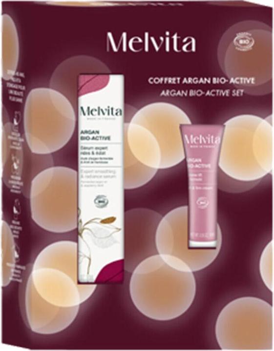 Image du produit Melvita Argan Bio Active (Kit de soins du visage)