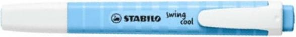 Produktbild STABILO swing cool Pastel Textmarker (Himmlisches Blau, 4 mm, 1 x)