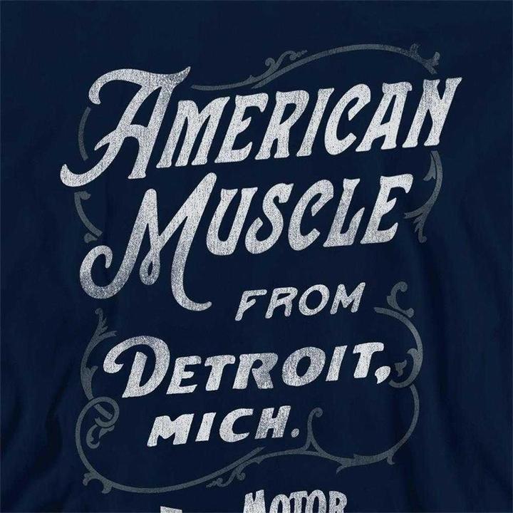 Produktbild Ford American Muscle Kapuzenpullover (128)