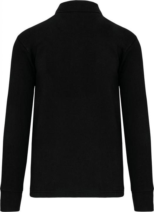 Produktbild Kariban Polo-Shirt langarm (S)
