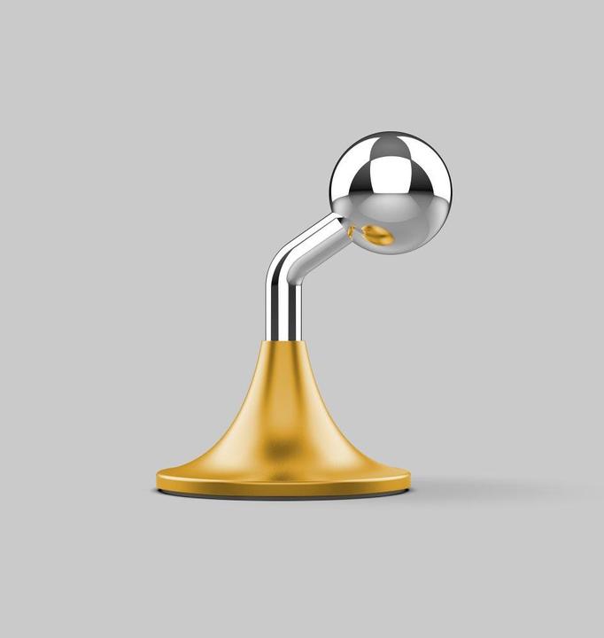 Immagine prodotto Misura MA05 - Supporto per telefono cellulare con ventosa e ricarica wireless QC3.0