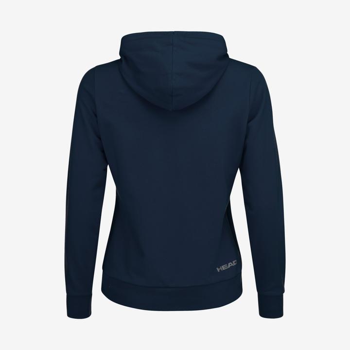 Immagine prodotto Head Felpa con cappuccio Club Rosie W blu scuro (3XL)