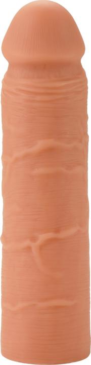 Productafbeelding Hidden Desire Penis Sleeve Liquid Silicone 18 cm