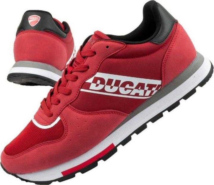 Produktbild Ducati Logo Schuhe (41)