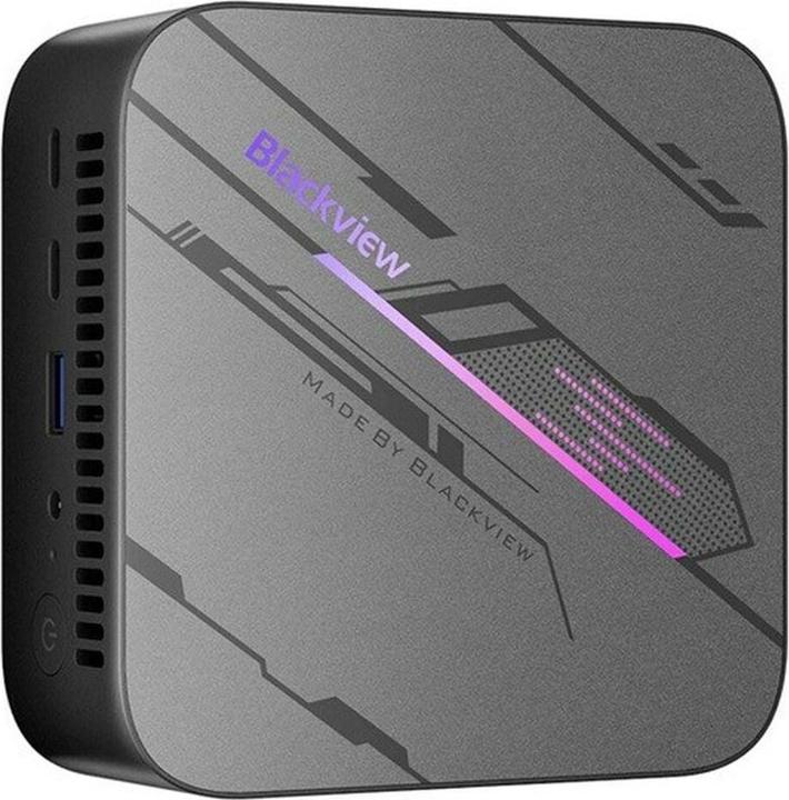 Produktbild Blackview MP100 (1000 GB, 16 GB, AMD Ryzen 7 5700U, AMD Radeon Graphics)