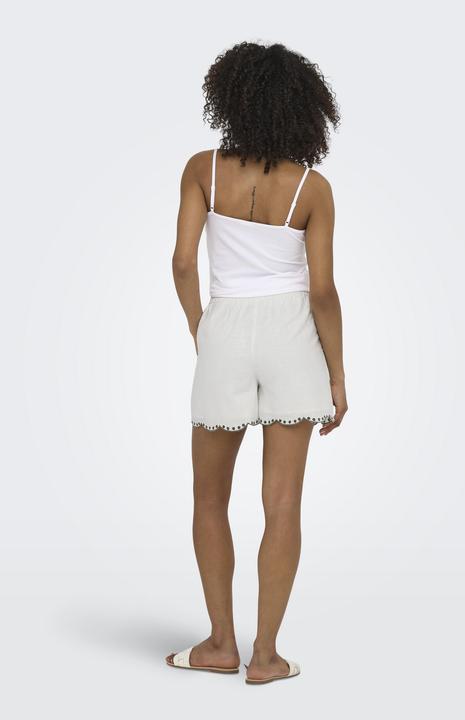 Actual product image JdY JDYPALMA Hohe Taille Normal geschnitten Shorts Shorts