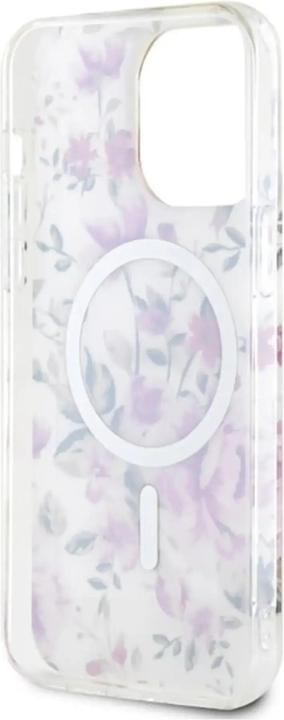 Produktbild Guess iPhone 14 Pro Max 6.7 hardcase Flower MagSafe (Apple iPhone 14 Pro Max)