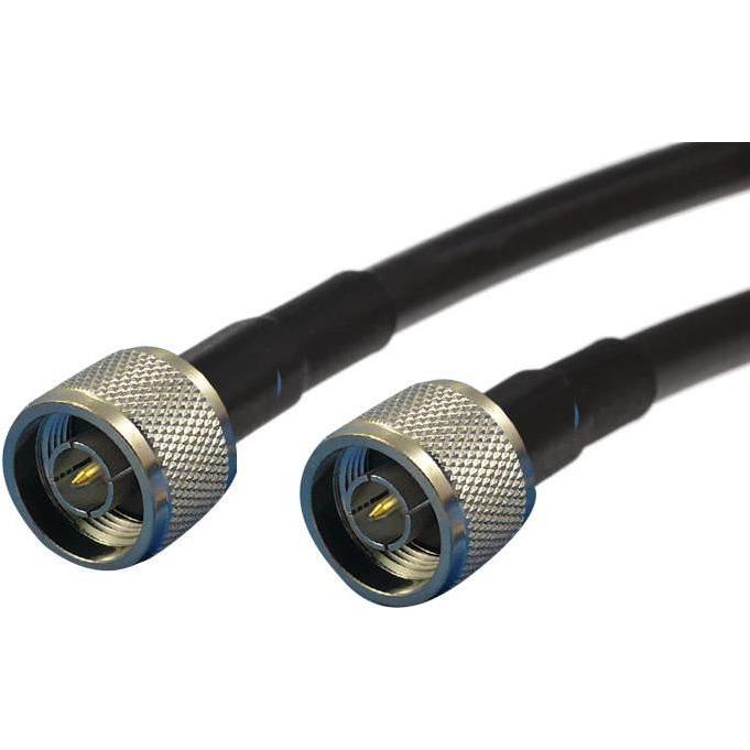 DMT 1m N-Male/Ecoflex10/N-Male, Antennenkabel