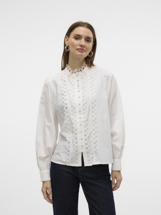 Actual product image Vero Moda VMELLA Shirt Shirt (M)