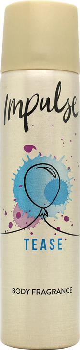 Produktbild Impulse Tease Red Fruits & Woods Body Fragrance 75ml (Eau de Toilette, 75 ml)