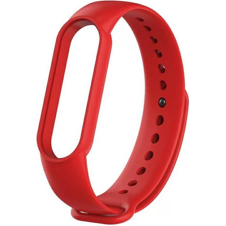 Beline Mi Band 5, Cinturini per orologi, Rosso