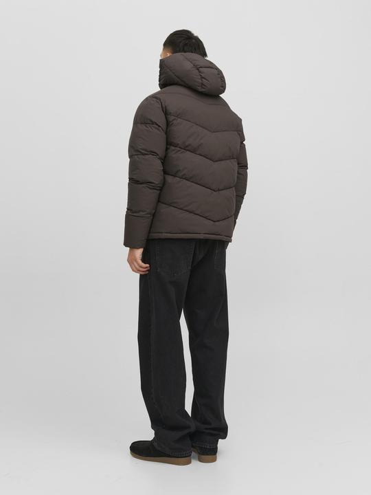 Produktbild Jack & Jones Einfarbige Wattierte Jacke (M)