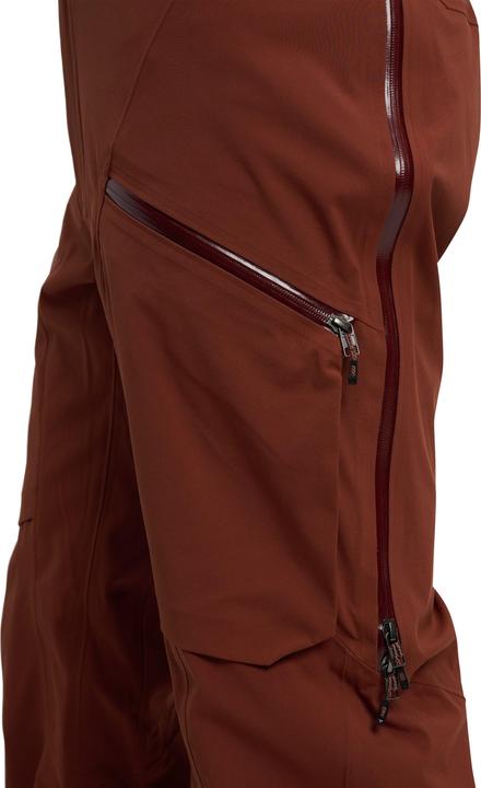 Actual product image Black Diamond M Factor Bibs (L)